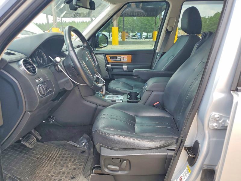 SALAG2V61FA743030 2015 Land Rover LR4 photo no. 7