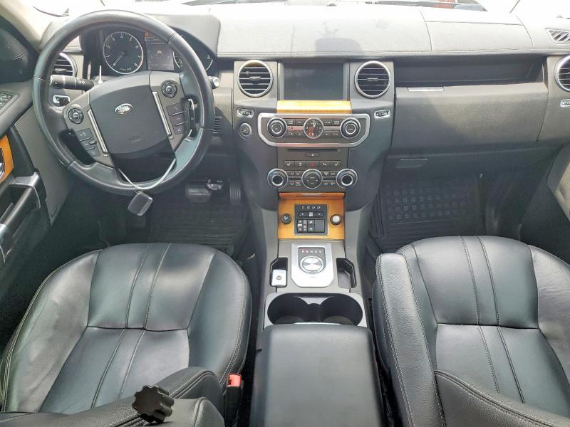 SALAG2V61FA743030 2015 Land Rover LR4 photo no. 8