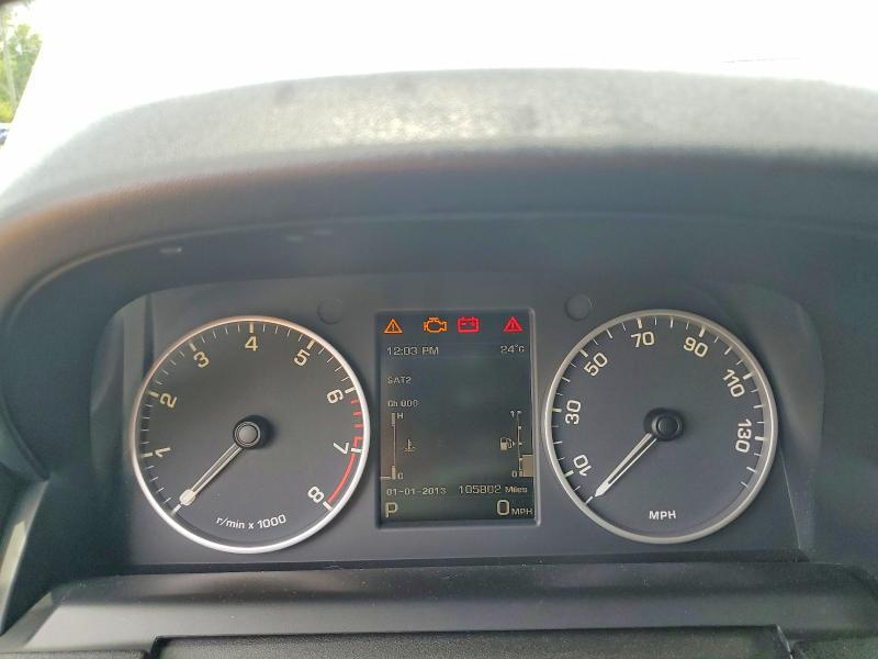 SALAG2V61FA743030 2015 Land Rover LR4 photo no. 9