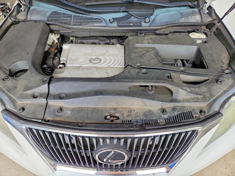 2T2BK1BAXBC104465 2011 Lexus RX photo no. 12
