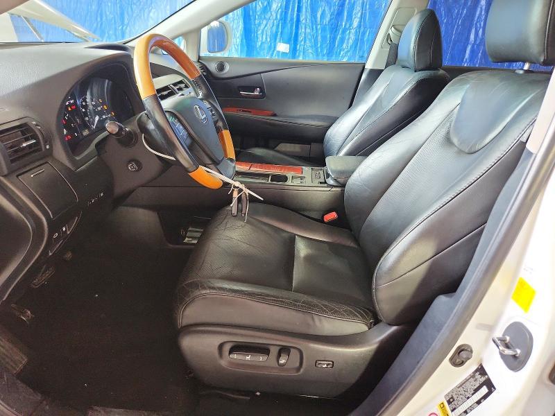 2T2BK1BAXBC104465 2011 Lexus RX photo no. 7