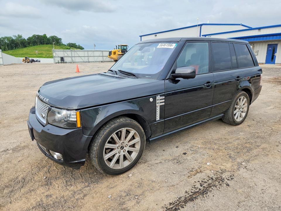 SALMP1E44CA379378 2012 Land Rover Range Rover photo no. 1