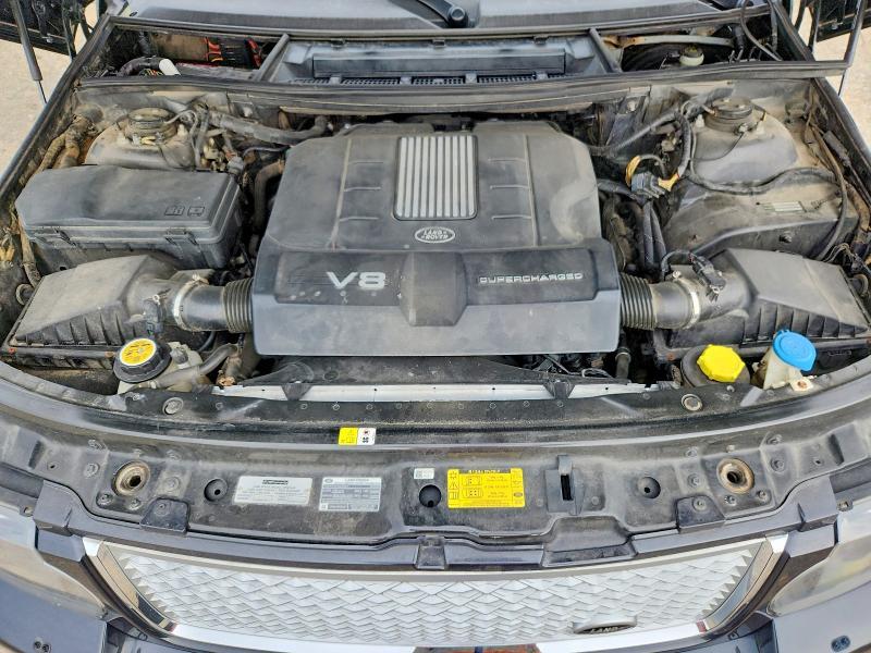 SALMP1E44CA379378 2012 Land Rover Range Rover photo no. 12