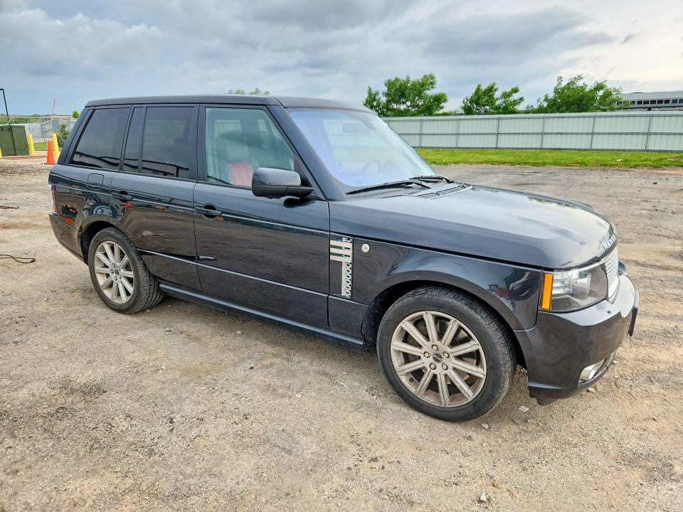 SALMP1E44CA379378 2012 Land Rover Range Rover photo no. 4