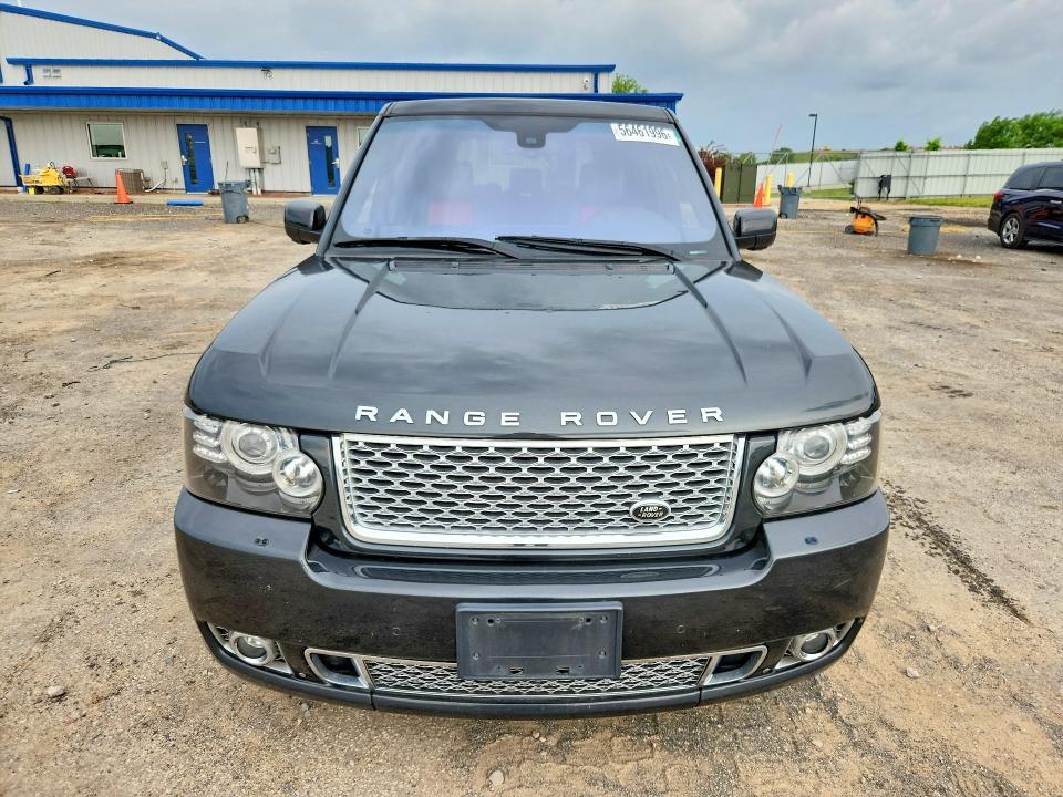 SALMP1E44CA379378 2012 Land Rover Range Rover photo no. 5