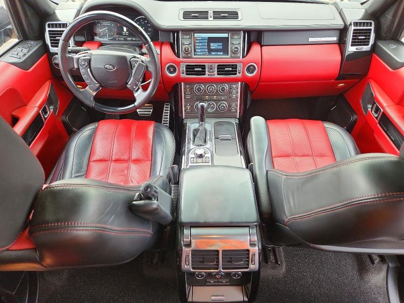 SALMP1E44CA379378 2012 Land Rover Range Rover photo no. 8