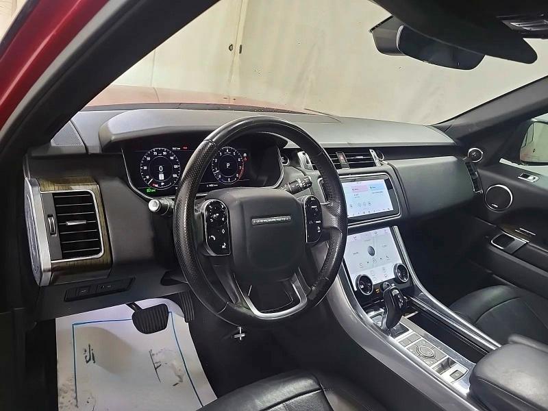 SALWR2RV3JA407003 2018 Land Rover Range Rover photo no. 12