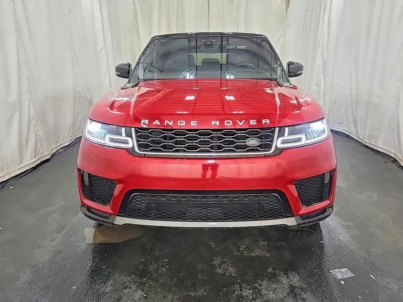 SALWR2RV3JA407003 2018 Land Rover Range Rover photo no. 13