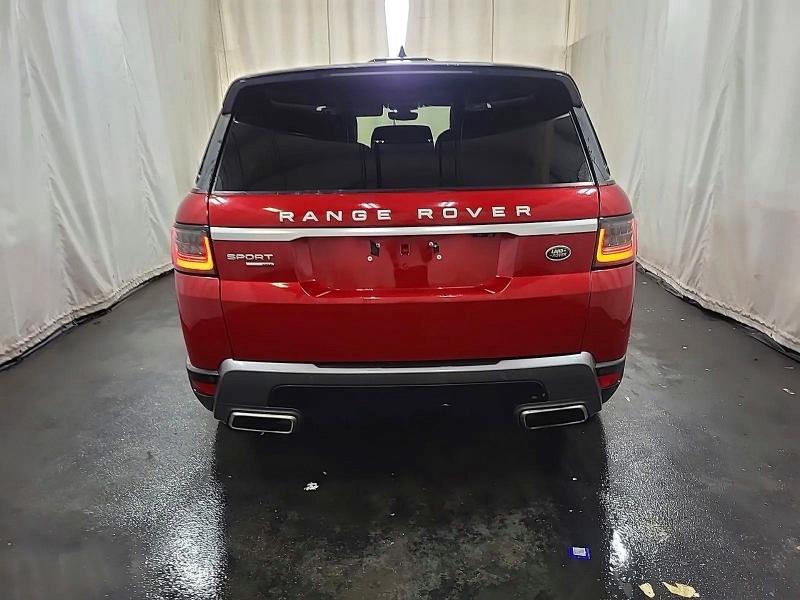 SALWR2RV3JA407003 2018 Land Rover Range Rover photo no. 14