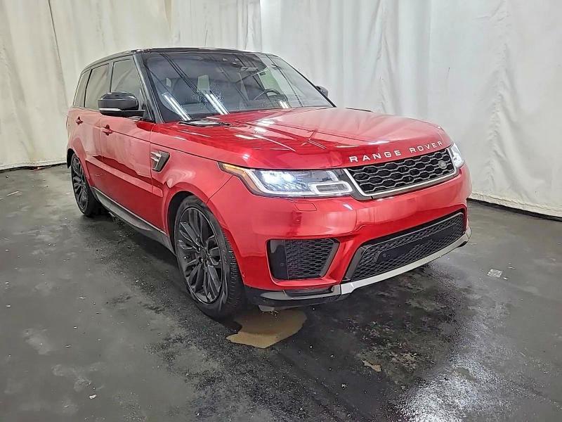SALWR2RV3JA407003 2018 Land Rover Range Rover photo no. 2