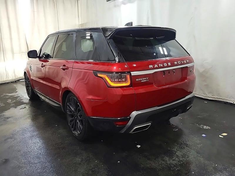 SALWR2RV3JA407003 2018 Land Rover Range Rover photo no. 3