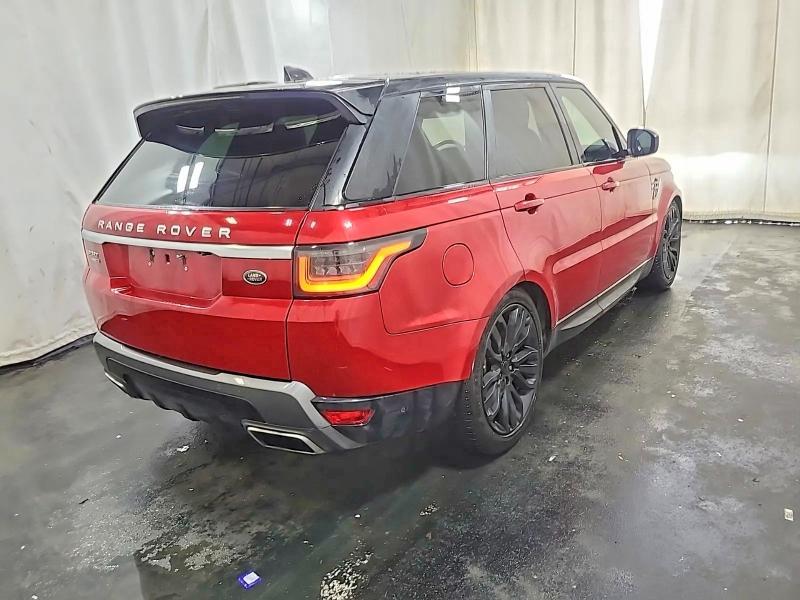 SALWR2RV3JA407003 2018 Land Rover Range Rover photo no. 4