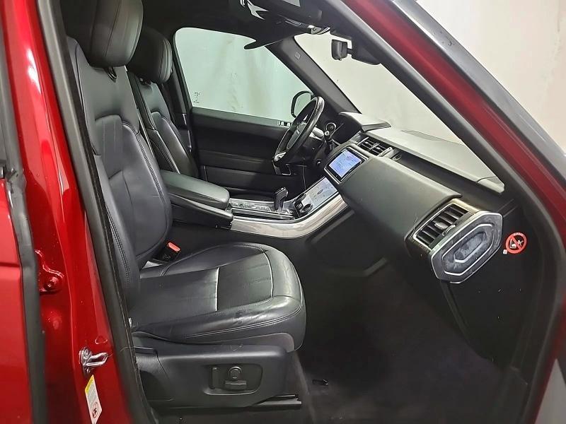 SALWR2RV3JA407003 2018 Land Rover Range Rover photo no. 5
