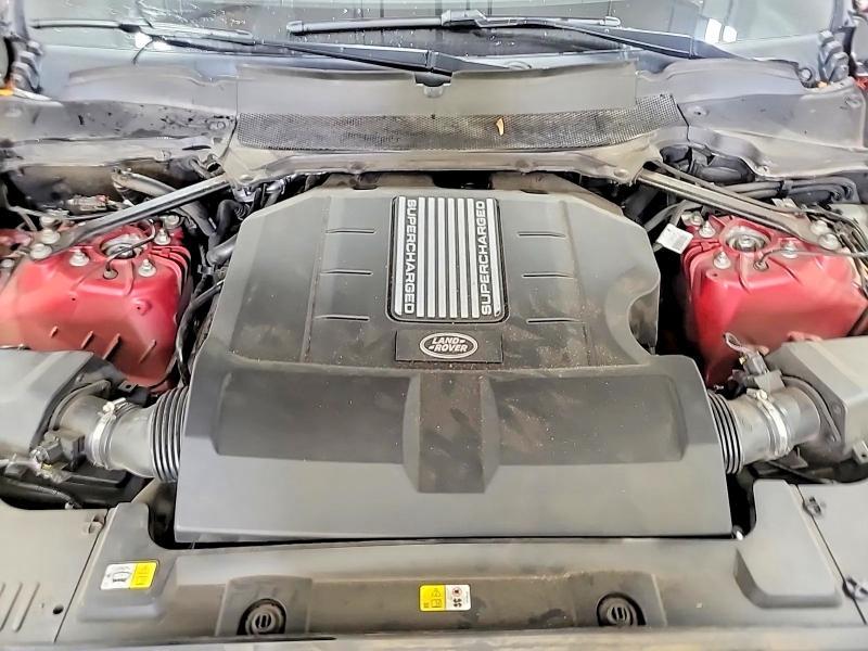 SALWR2RV3JA407003 2018 Land Rover Range Rover photo no. 7