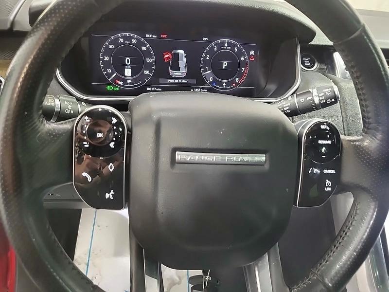 SALWR2RV3JA407003 2018 Land Rover Range Rover photo no. 8