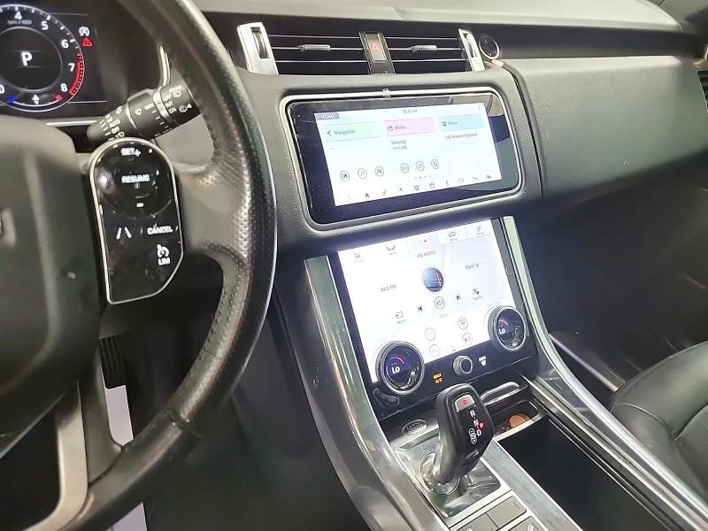 SALWR2RV3JA407003 2018 Land Rover Range Rover photo no. 9
