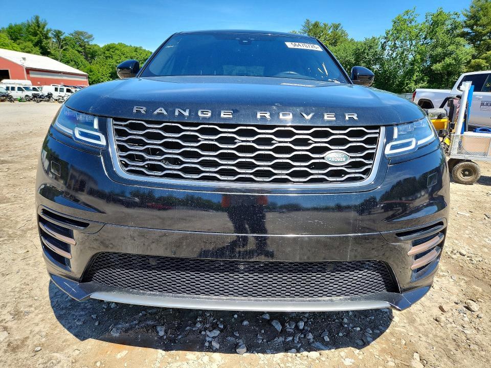 SALYK2EX4LA280625 2020 Land Rover Range Rover photo no. 5