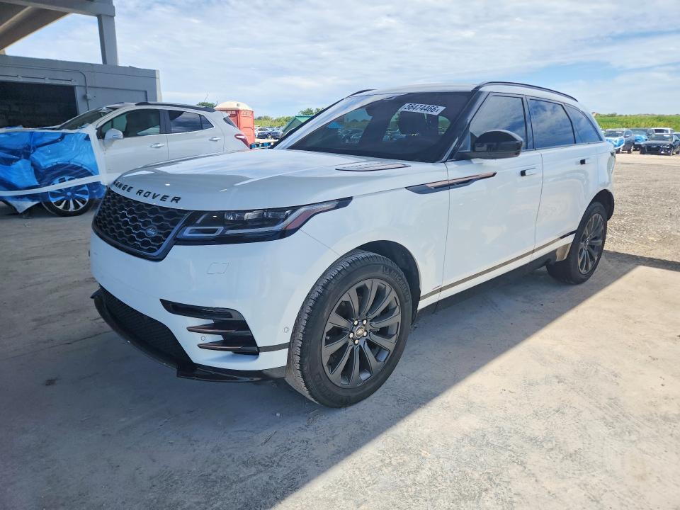 SALYL2RX8JA753575 2018 Land Rover Range Rover photo no. 1