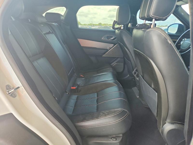 SALYL2RX8JA753575 2018 Land Rover Range Rover photo no. 11