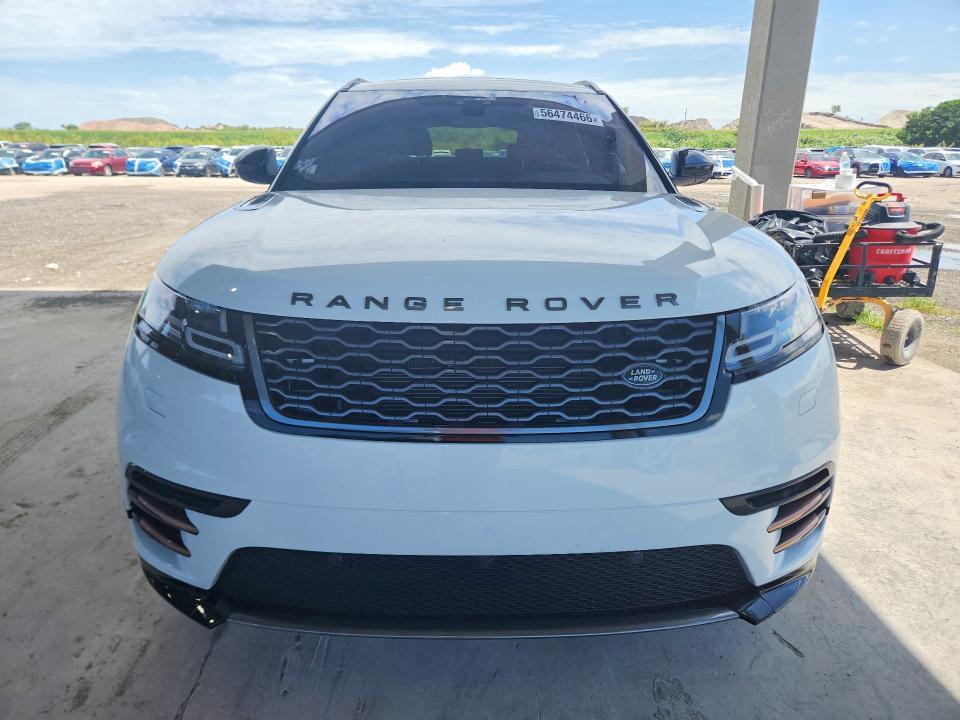 SALYL2RX8JA753575 2018 Land Rover Range Rover photo no. 5