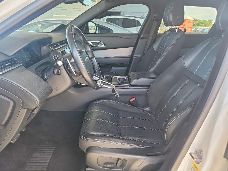 SALYL2RX8JA753575 2018 Land Rover Range Rover photo no. 7