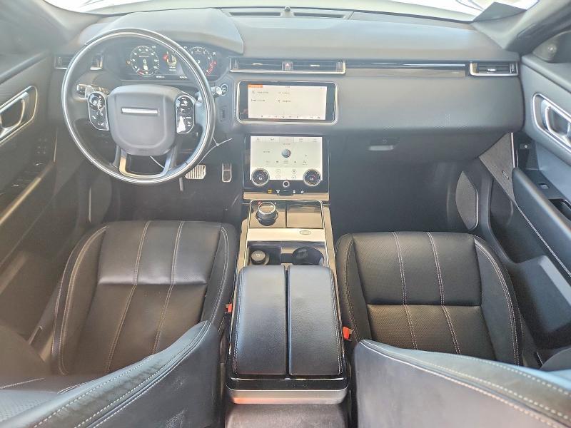 SALYL2RX8JA753575 2018 Land Rover Range Rover photo no. 8