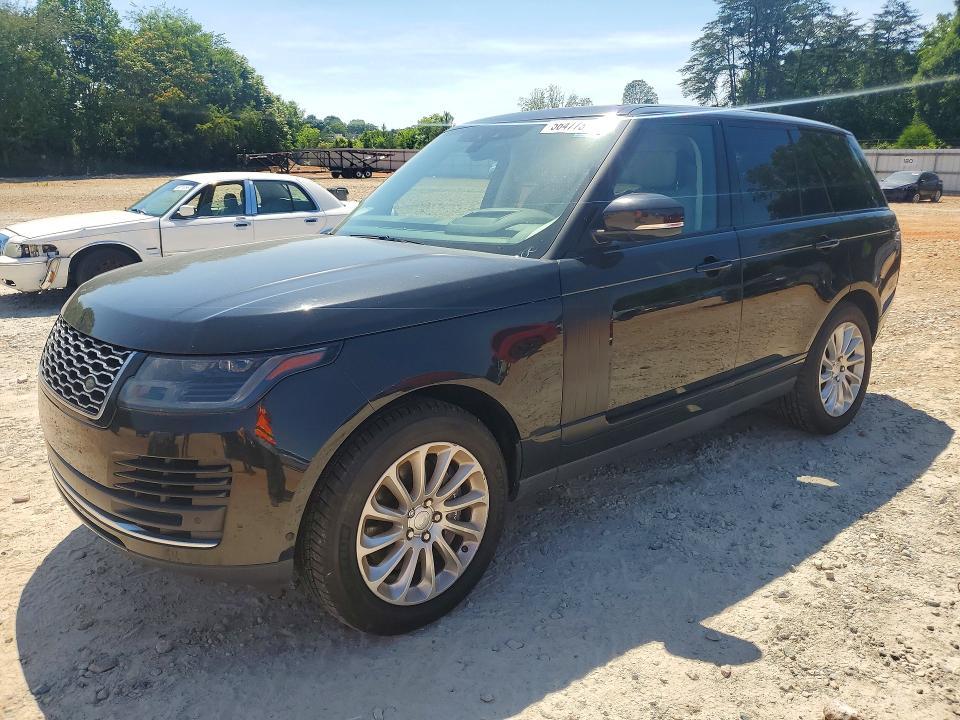 SALGS2SV4KA522830 2019 Land Rover Range Rover photo no. 1
