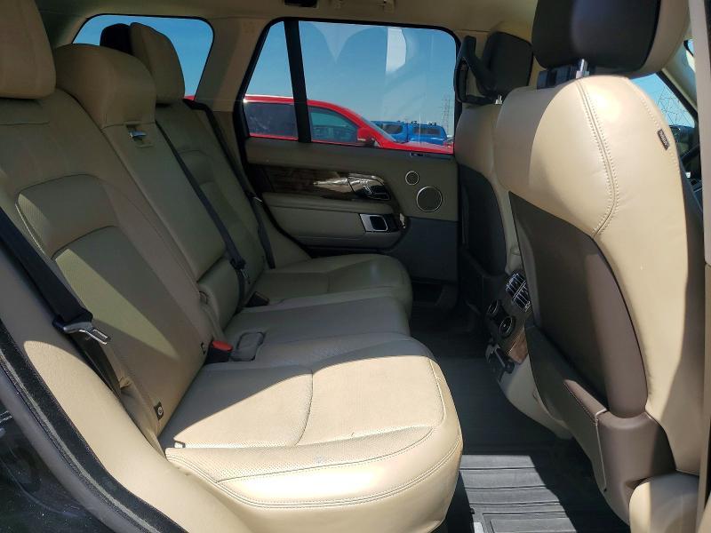SALGS2SV4KA522830 2019 Land Rover Range Rover photo no. 11
