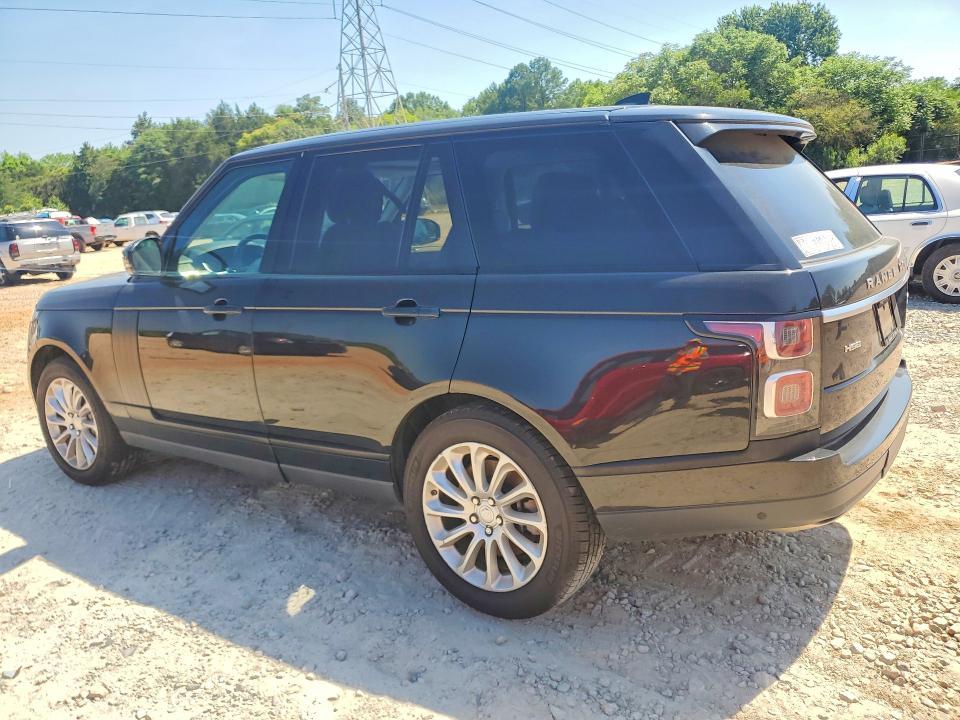 SALGS2SV4KA522830 2019 Land Rover Range Rover photo no. 2