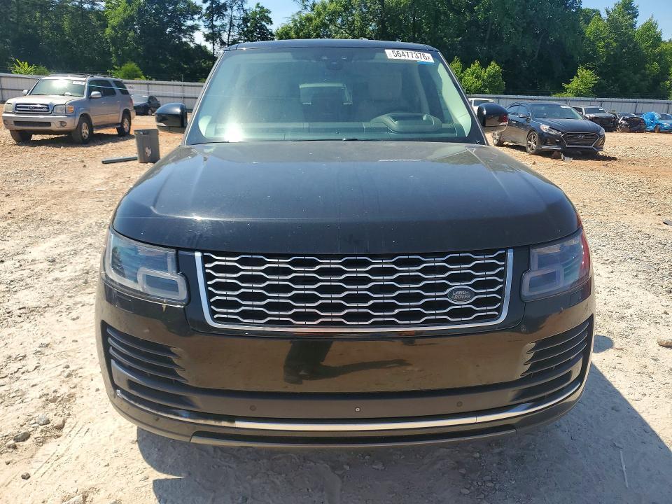 SALGS2SV4KA522830 2019 Land Rover Range Rover photo no. 5