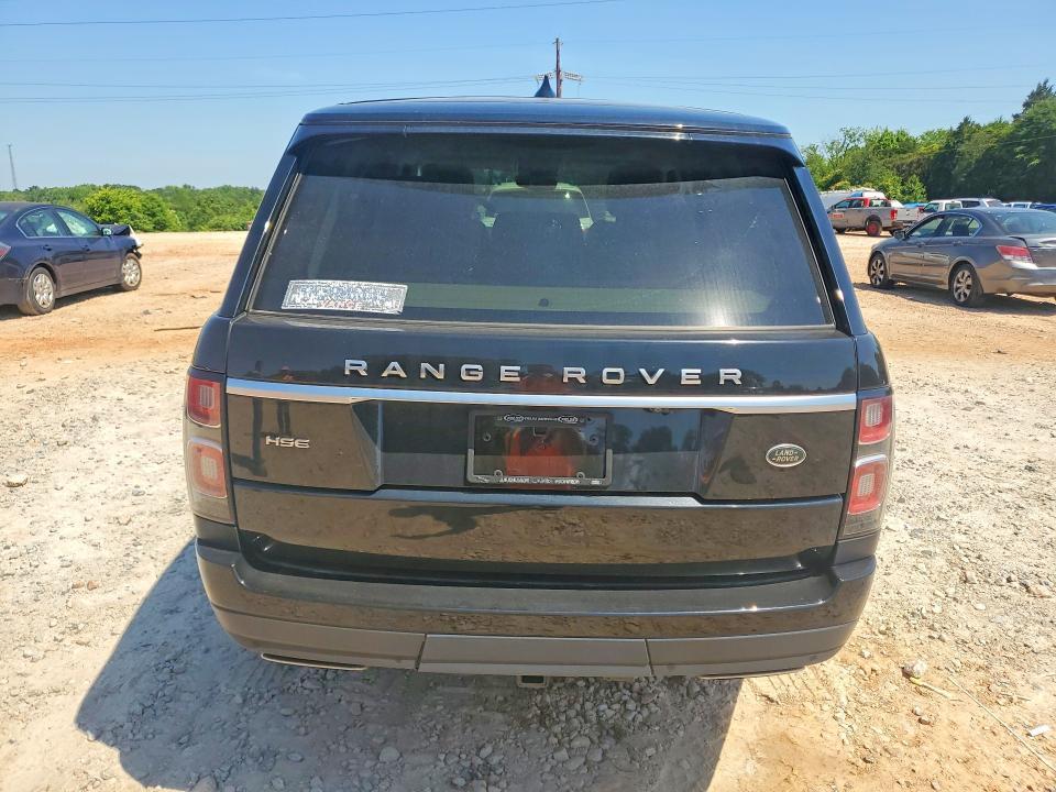 SALGS2SV4KA522830 2019 Land Rover Range Rover photo no. 6