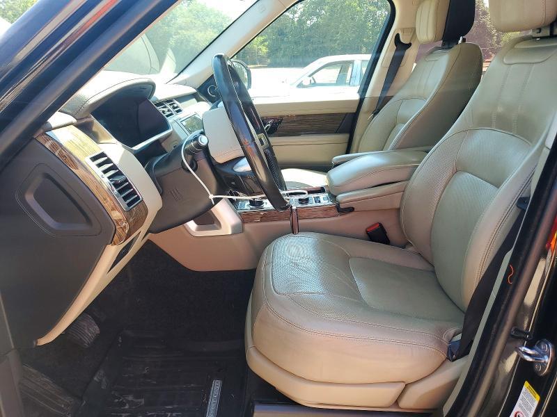 SALGS2SV4KA522830 2019 Land Rover Range Rover photo no. 7