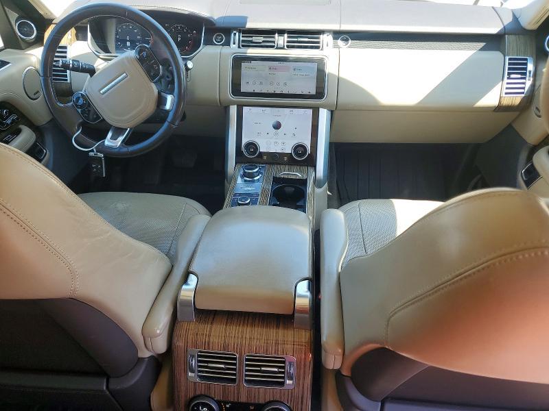 SALGS2SV4KA522830 2019 Land Rover Range Rover photo no. 8