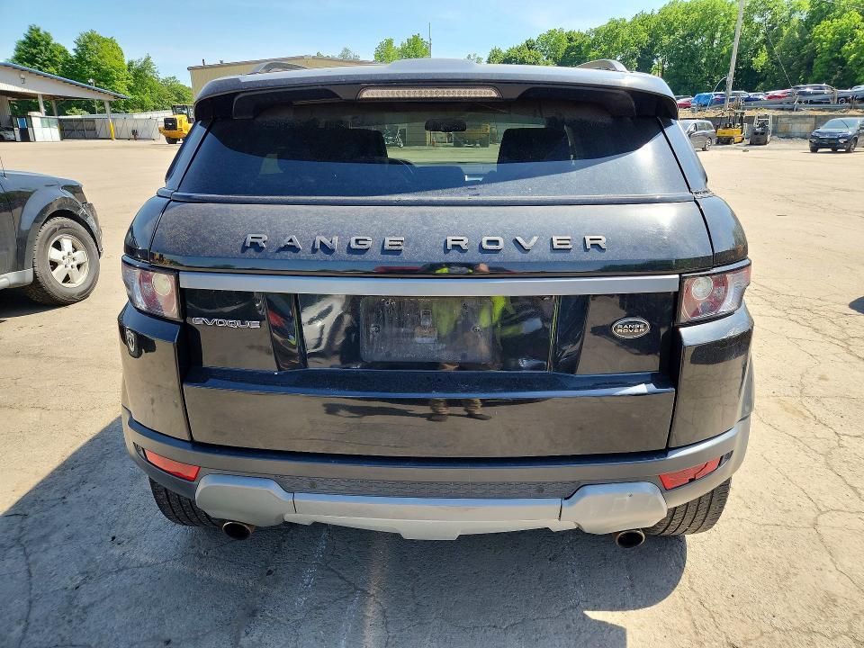 SALVR2BG1DH718125 2013 Land Rover Range Rover photo no. 6