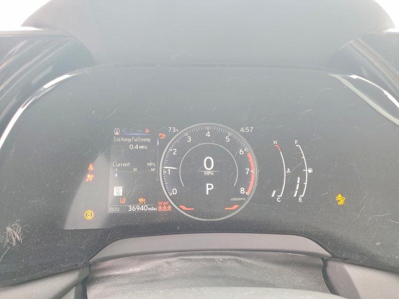 2T2BAMBA5PC005337 2023 Lexus RX photo no. 9