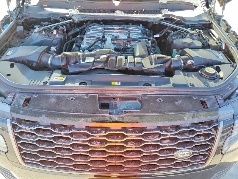 SALGS5SE0MA422390 2021 Land Rover Range Rover photo no. 12