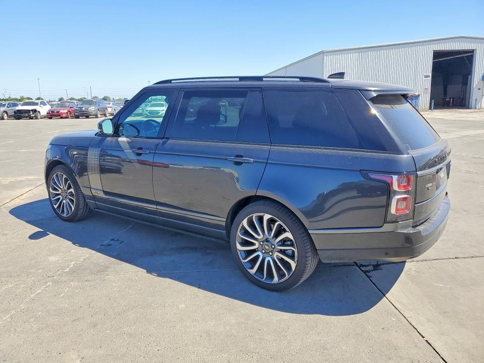 SALGS5SE0MA422390 2021 Land Rover Range Rover photo no. 2