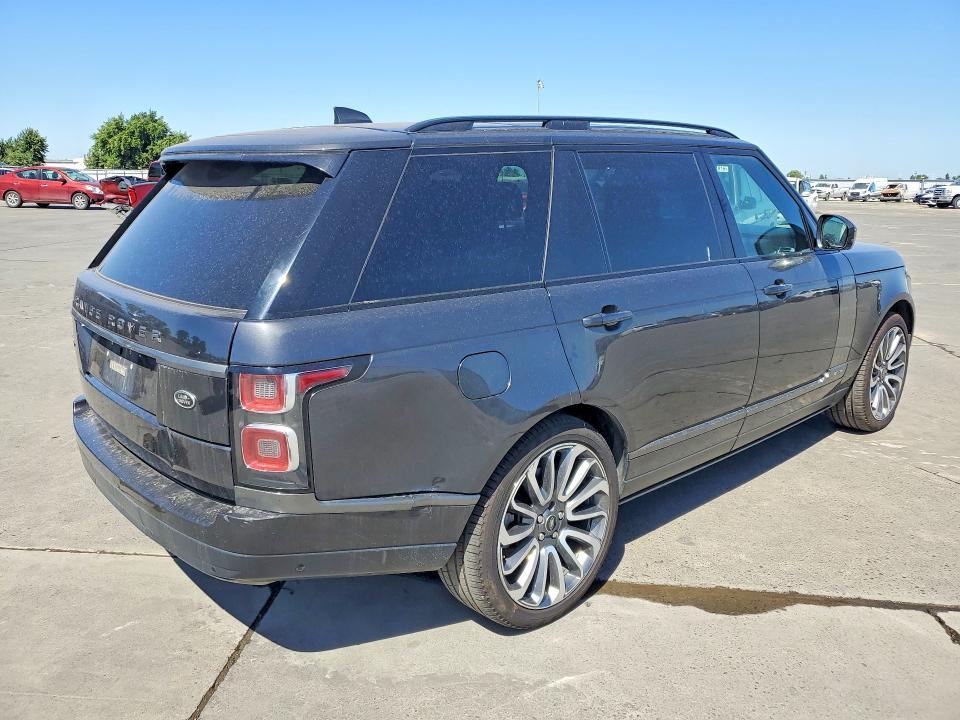 SALGS5SE0MA422390 2021 Land Rover Range Rover photo no. 3