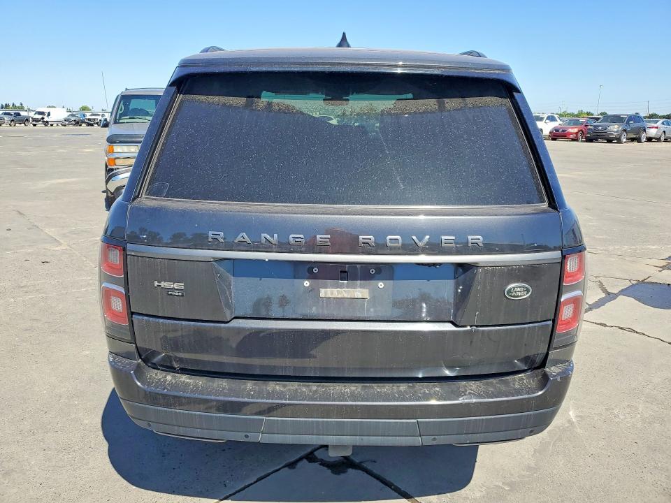 SALGS5SE0MA422390 2021 Land Rover Range Rover photo no. 6