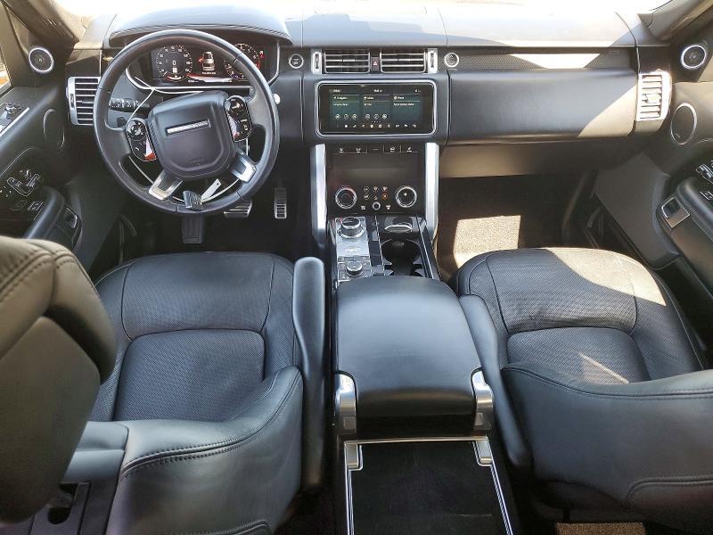 SALGS5SE0MA422390 2021 Land Rover Range Rover photo no. 8