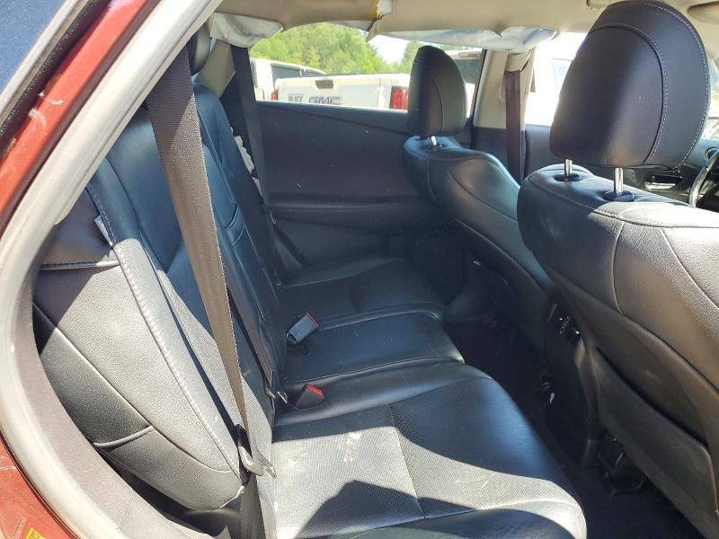 2T2BK1BAXDC200292 2013 Lexus RX photo no. 11