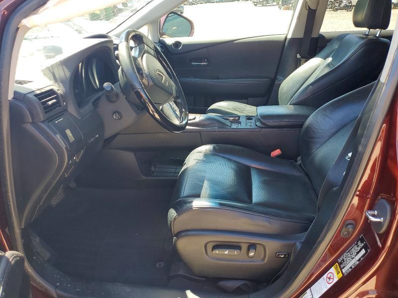 2T2BK1BAXDC200292 2013 Lexus RX photo no. 7