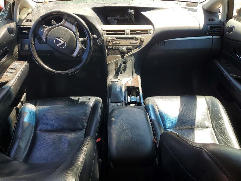 2T2BK1BAXDC200292 2013 Lexus RX photo no. 8