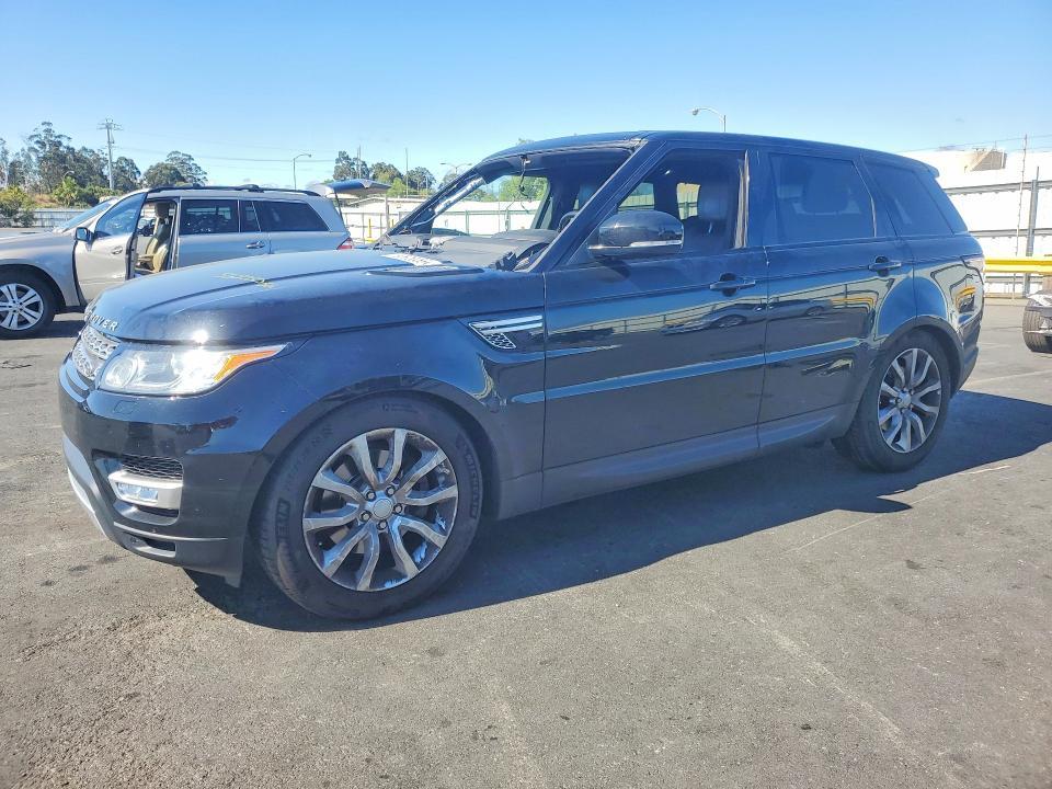 SALWR2FV4HA682264 2017 Land Rover Range Rover photo no. 1