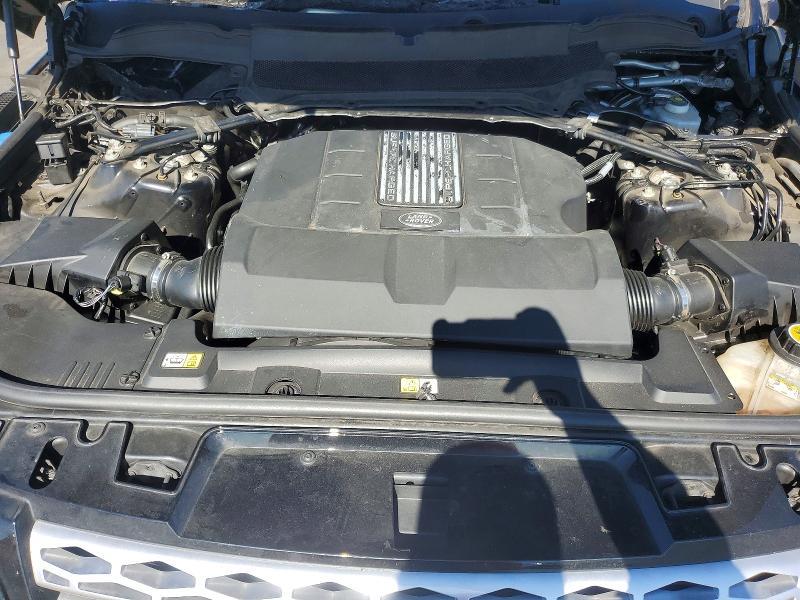 SALWR2FV4HA682264 2017 Land Rover Range Rover photo no. 12