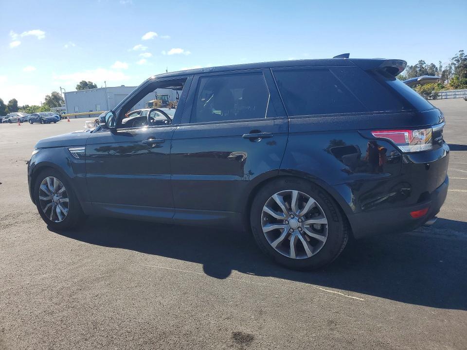 SALWR2FV4HA682264 2017 Land Rover Range Rover photo no. 2