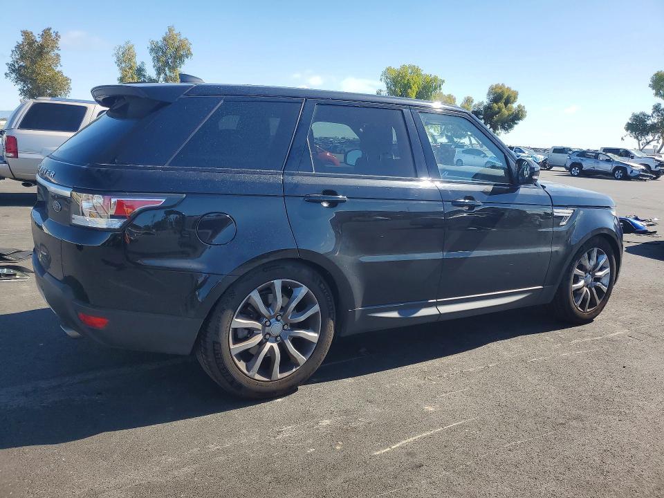 SALWR2FV4HA682264 2017 Land Rover Range Rover photo no. 3