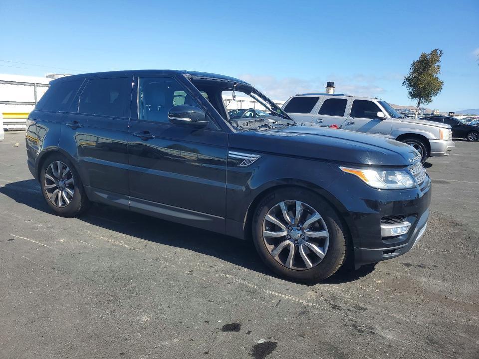 SALWR2FV4HA682264 2017 Land Rover Range Rover photo no. 4