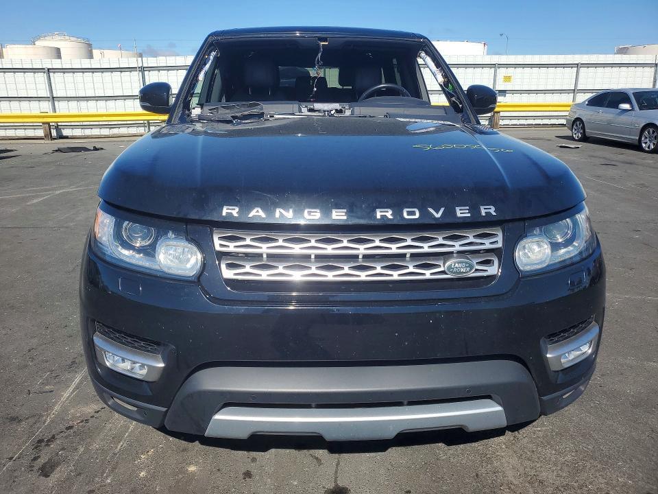 SALWR2FV4HA682264 2017 Land Rover Range Rover photo no. 5
