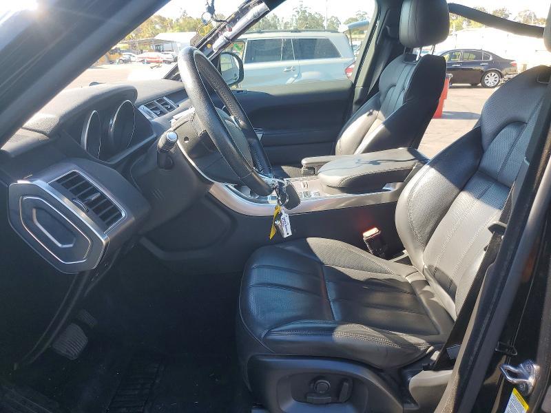 SALWR2FV4HA682264 2017 Land Rover Range Rover photo no. 7
